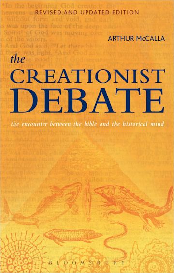 The Creationist Debate, Second Edition cover