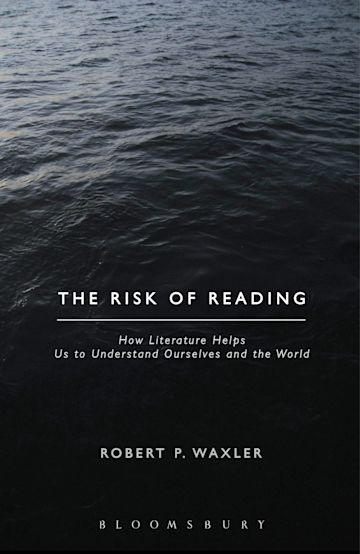 The Risk of Reading cover