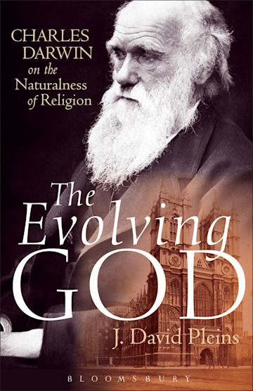 The Evolving God cover