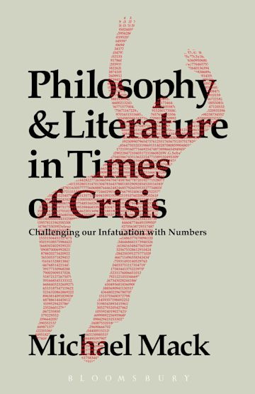 Philosophy and Literature in Times of Crisis cover