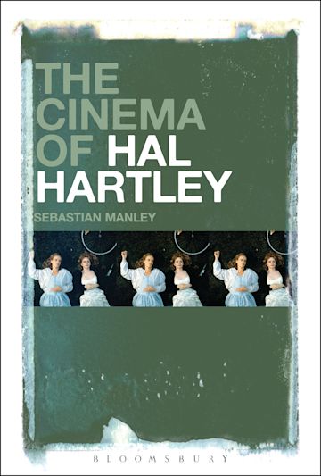 The Cinema of Hal Hartley cover