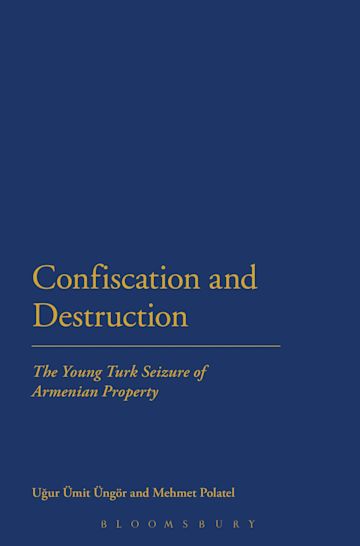 Confiscation and Destruction cover