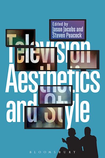 Television Aesthetics and Style cover