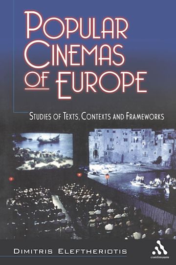 Popular Cinemas of Europe cover