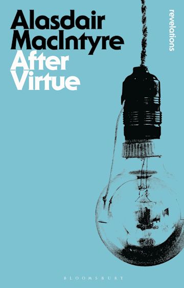 After Virtue cover