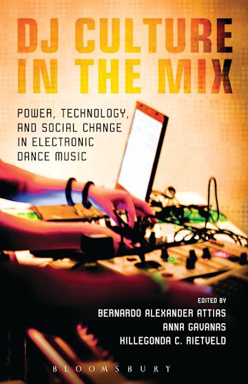 DJ Culture in the Mix cover