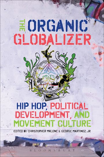 The Organic Globalizer cover