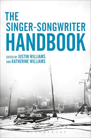 The Singer-Songwriter Handbook cover