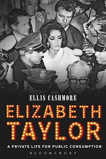 Elizabeth Taylor cover