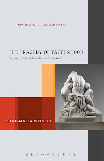 The Tragedy of Fatherhood cover