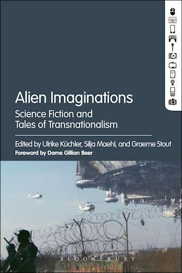 Alien Imaginations cover