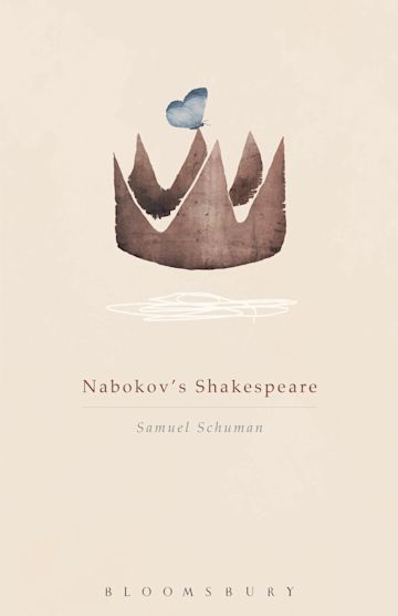 Nabokov's Shakespeare cover