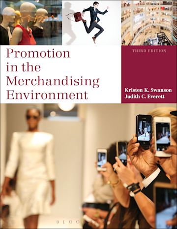 Promotion in the Merchandising Environment cover