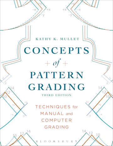 Concepts of Pattern Grading cover