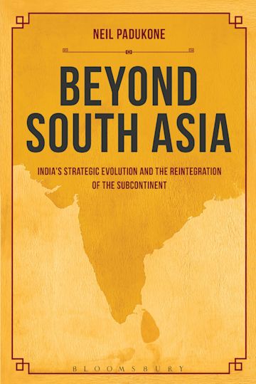 Beyond South Asia cover