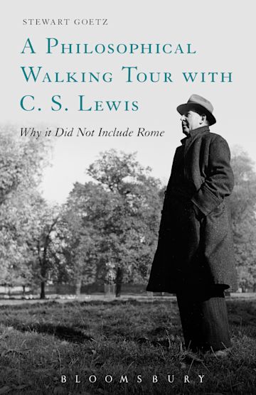 A Philosophical Walking Tour with C. S. Lewis cover