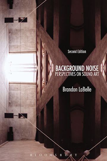 Background Noise, Second Edition cover