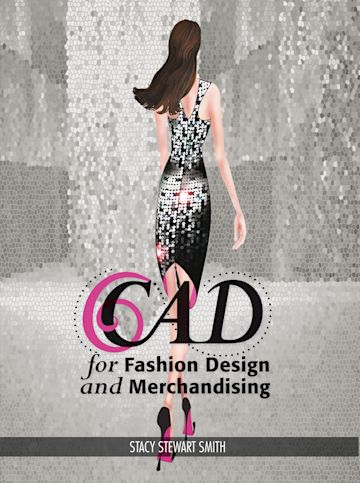 CAD for Fashion Design and Merchandising cover