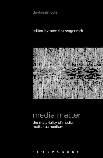 Media Matter cover