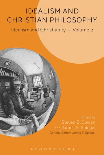 Idealism and Christian Philosophy cover