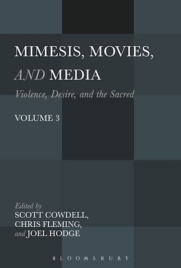 Mimesis, Movies, and Media cover