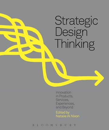 Strategic Design Thinking cover