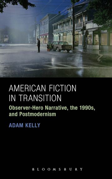 American Fiction in Transition cover