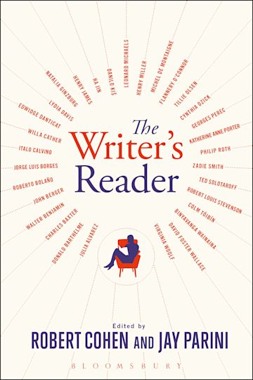 The Writer's Reader cover