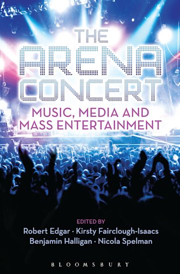The Arena Concert cover