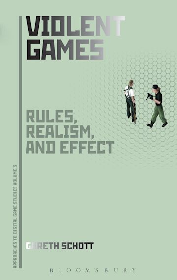 Violent Games cover