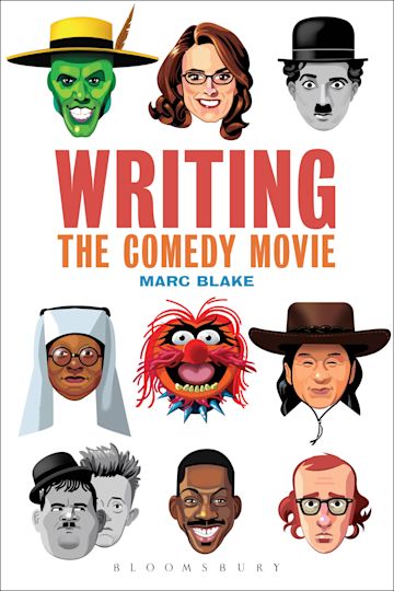 Writing the Comedy Movie cover