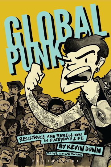 Global Punk cover