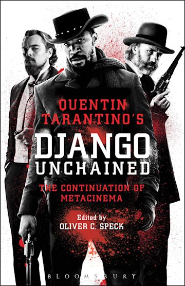 Quentin Tarantino's Django Unchained cover