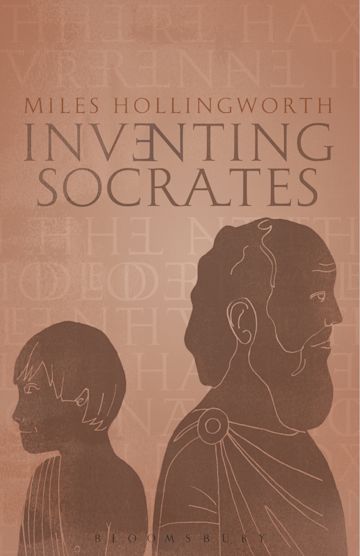 Inventing Socrates cover