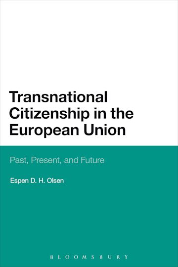 Transnational Citizenship in the European Union cover