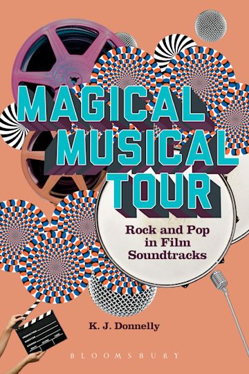 Magical Musical Tour cover