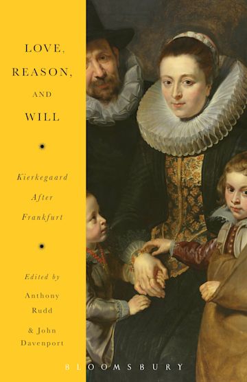 Love, Reason, and Will cover