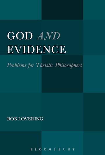 God and Evidence cover