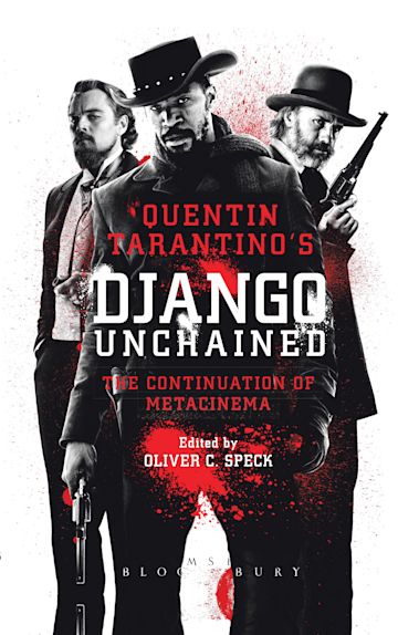 Quentin Tarantino's Django Unchained cover