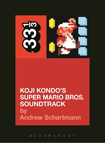 Koji Kondo's Super Mario Bros. Soundtrack cover