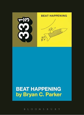 Beat Happening's Beat Happening cover