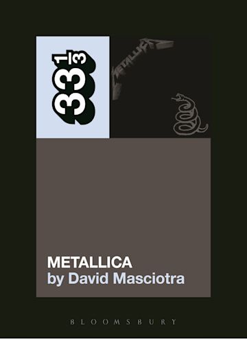 Metallica's Metallica cover