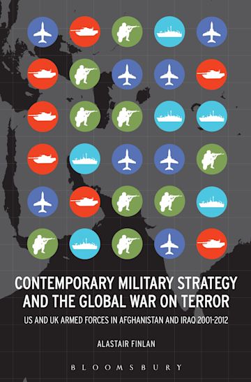 Contemporary Military Strategy and the Global War on Terror cover