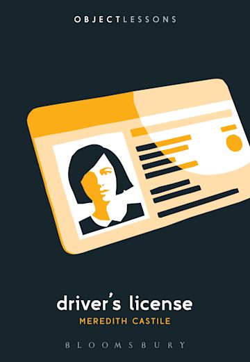 Driver's License cover