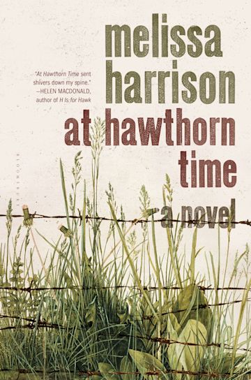 At Hawthorn Time cover