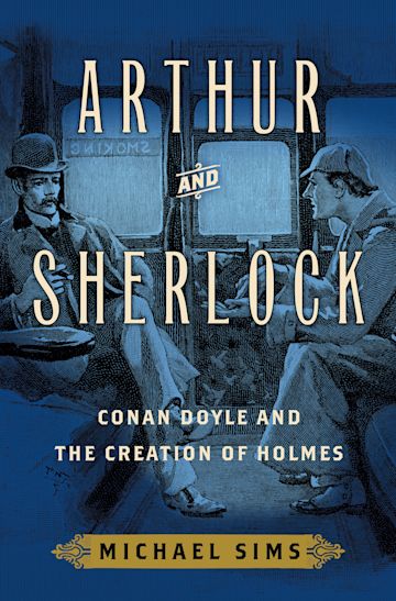 Arthur and Sherlock cover