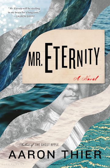 Mr. Eternity cover