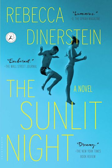 The Sunlit Night cover