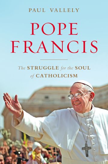 Pope Francis cover