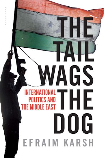 The Tail Wags the Dog cover